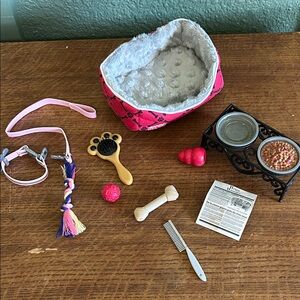 Our generation pet set